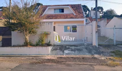 Casa com 3 dormitórios à venda, 60 m² por R$ 370.000,00 - Planta Santa Clara - Piraquara/PR
