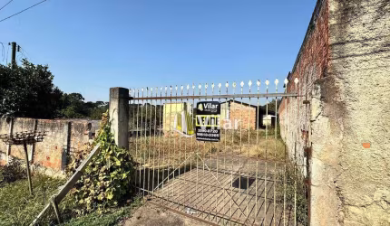 Terreno à venda, 507 m² por R$ 200.000,00 - Planta Santa Clara - Piraquara/PR