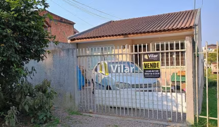 Casa com 3 dormitórios à venda, 59 m² por R$ 210.000,00 - Planta Deodoro - Piraquara/PR