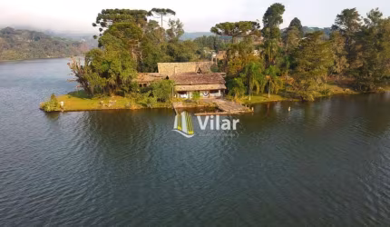 Chácara com 5 dormitórios à venda, 10734 m² por R$ 3.000.000,00 - Recreio da Serra - Piraquara/PR