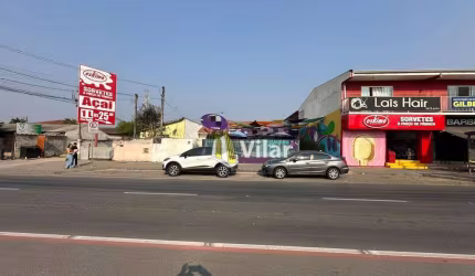 Terreno à venda, 356 m² por R$ 1.500.000,00 - Centro - Piraquara/PR