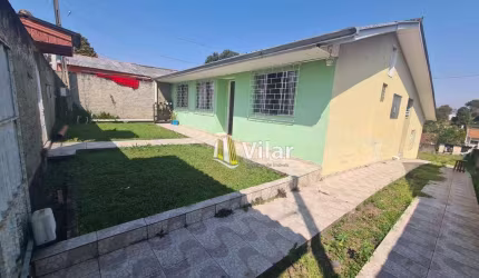 Casa com 3 dormitórios à venda, 134 m² por R$ 380.000,00 - Vila São Cristóvão - Piraquara/PR