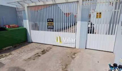 Casa com 3 dormitórios à venda, 65 m² por R$ 310.000,00 - Vila Fuck - Piraquara/PR