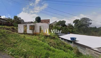 Terreno à venda, 360 m² por R$ 115.000 - Planta Cruzeiro - Piraquara/PR