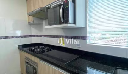 Apartamento com 3 dormitórios à venda, 53 m² por R$ 280.000 - Centro - Piraquara/PR