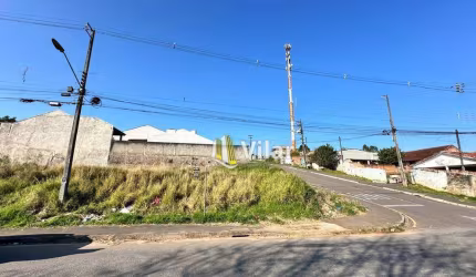 Terreno à venda, 450 m² por R$ 190.000 - Planta Deodoro - Piraquara/PR