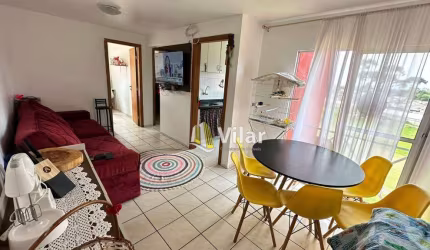 Apartamento com 2 dormitórios à venda, 43 m² por R$ 220.000,00 - Vila Juliana - Piraquara/PR