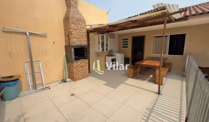 Casa com 3 dormitórios à venda, 65 m² por R$ 299.900,00 - Planta São Tiago - Piraquara/PR