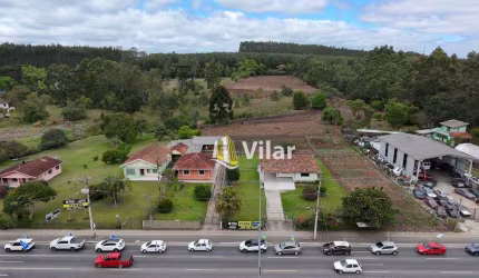 Área à venda, 36540 m² por R$ 15.999.900,00 - Jardim Primavera - Piraquara/PR