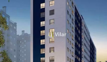 Apartamento com 2 dormitórios à venda, 53 m² por R$ 409.900,00 - Centro - Pinhais/PR