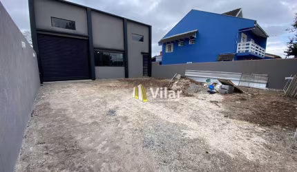 Barracão à venda, 250 m² por R$ 1.199.000 - Vila São Cristóvão - Piraquara/PR