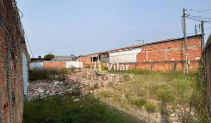 Terreno à venda, 360 m² por R$ 320.000 - Jardim Amélia - Pinhais/PR