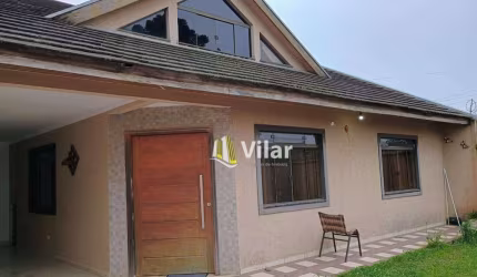 Casa com 6 dormitórios à venda, 170 m² por R$ 699.000 - Planta Deodoro - Piraquara/PR