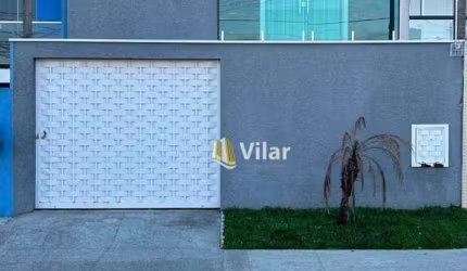Sobrado com 3 dormitórios à venda, 195 m² por R$ 950.000 - Vargem Grande - Pinhais/PR