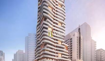 Apartamento com 2 dormitórios à venda, 51 m² por R$ 833.366 - Batel - Curitiba/PR