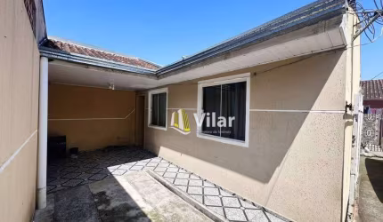Casa com 2 dormitórios à venda, 57 m² por R$ 205.000 - Vila Vicente Macedo - Piraquara/PR