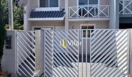 Sobrado com 4 dormitórios à venda, 130 m² por R$ 650.000 - Santa Felicidade - Curitiba/PR