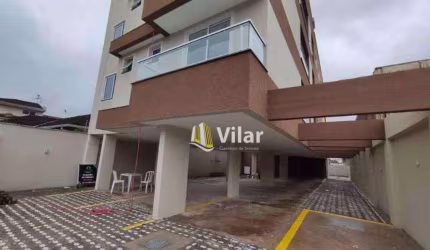 Apartamento com 3 dormitórios à venda, 87 m² por R$ 410.000,00 - Centro - Pinhais/PR