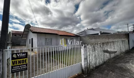 Casa com 3 dormitórios à venda, 76 m² por R$ 485.000,00 - Centro - Piraquara/PR