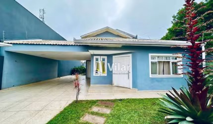 Casa com 3 dormitórios à venda, 328 m² por R$ 1.980.000 - Vila Juliana - Piraquara/PR