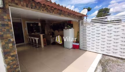 Casa com 2 dormitórios à venda, 65 m² por R$ 250.000,00 - Vila Ipanema - Piraquara/PR