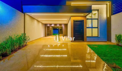 Casa com 3 dormitórios à venda, 162 m² por R$ 990.000 - Centro - Piraquara/PR