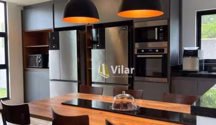 Casa com 5 dormitórios à venda, 442 m² por R$ 1.800.000 - Planta Laranjeiras - Piraquara/PR