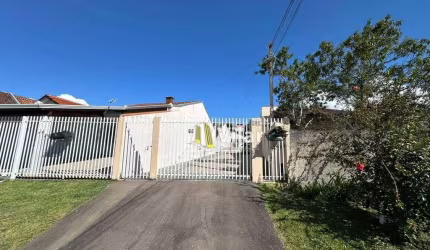 Casa com 2 dormitórios à venda, 53 m² por R$ 230.000,00 - Vila Juliana - Piraquara/PR