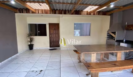 Casa com 3 dormitórios à venda, 56 m² por R$ 250.000,00 - Vila Fuck - Piraquara/PR