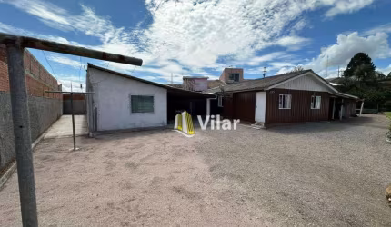 Casa com 3 dormitórios à venda, 120 m² por R$ 300.000 - Planta Deodoro - Piraquara/PR