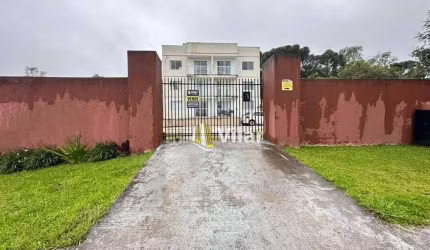 Apartamento com 2 dormitórios à venda, 51 m² por R$ 235.000,00 - Vila Susi - Piraquara/PR