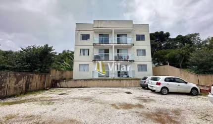 Apartamento com 2 dormitórios à venda, 51 m² por R$ 190.000,00 - Vila Susi - Piraquara/PR