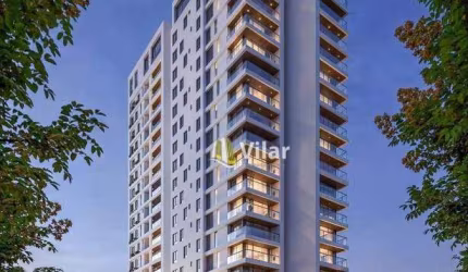 Apartamento com 2 dormitórios à venda, 86 m² por R$ 996.272,82 - Portão - Curitiba/PR