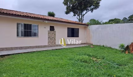 Casa com 3 dormitórios à venda, 165 m² por R$ 500.000 - Vila Ipanema - Piraquara/PR