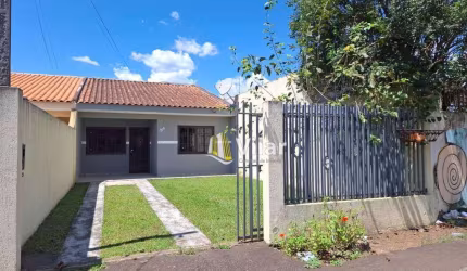 Casa com 3 dormitórios à venda, 70 m² por R$ 440.000,00 - Jardim Bela Vista - Piraquara/PR