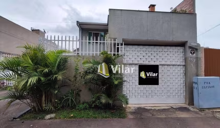Casa com 3 dormitórios à venda, 60 m² por R$ 330.000 - Centro - Piraquara/PR