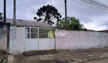 Casa com 3 dormitórios à venda, 90 m² por R$ 400.000 - Vila São Cristóvão - Piraquara/PR