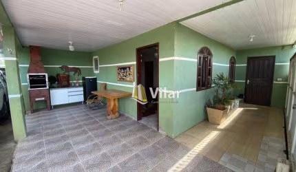 Casa com 3 dormitórios à venda, 125 m² por R$ 299.900,00 - Guarituba - Piraquara/PR
