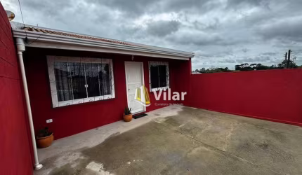 Casa com 2 dormitórios à venda, 57 m² por R$ 279.900,00 - Vila Santa Maria - Piraquara/PR