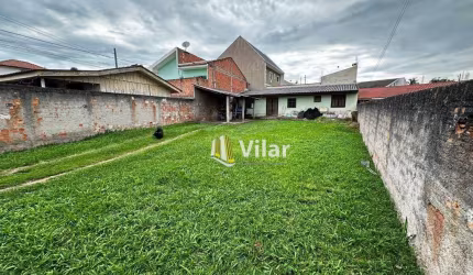 Casa com 2 dormitórios à venda, 65 m² por R$ 499.900 - Centro - Piraquara/PR