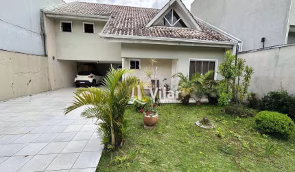Casa com 4 dormitórios à venda, 218 m² por R$ 1.300.000 - Centro - Pinhais/PR