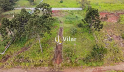 Terreno à venda, 1500 m² por R$ 399.900,00 - Chácara Águas Claras - Piraquara/PR