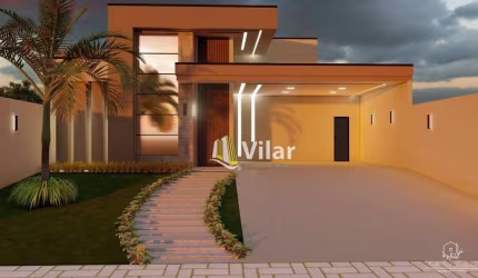 Casa com 3 dormitórios à venda, 166 m² por R$ 1.190.000 - Planta Araçatuba - Piraquara/PR