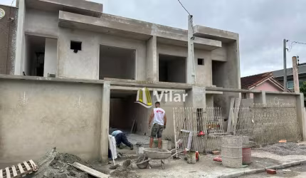 Sobrado com 3 dormitórios à venda, 165 m² por R$ 998.000 - Capão da Imbuia - Curitiba/PR