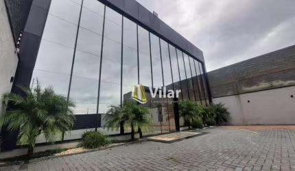 Barracão à venda, 786 m² por R$ 4.500.000,00 - Jardim Primavera - Piraquara/PR