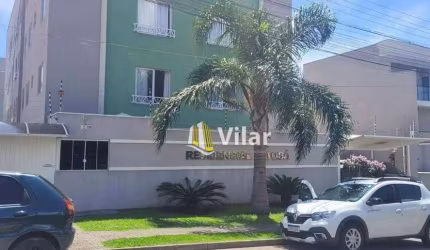 Apartamento com 2 dormitórios à venda, 61 m² por R$ 370.000 - Vargem Grande - Pinhais/PR