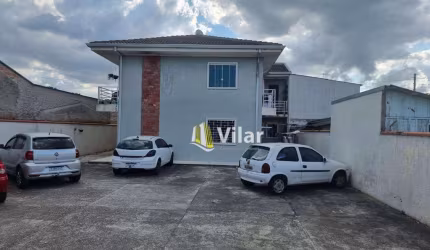Apartamento com 2 dormitórios à venda, 57 m² por R$ 225.000,00 - Planta Araçatuba - Piraquara/PR