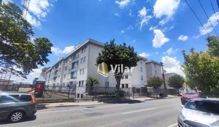 Apartamento com 3 dormitórios à venda, 65 m² por R$ 280.000 - Centro - São José dos Pinhais/PR