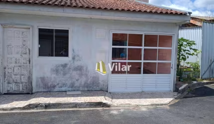 Casa com 2 dormitórios à venda, 45 m² por R$ 165.000,00 - Planta Deodoro - Piraquara/PR