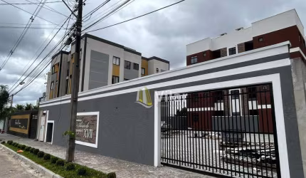 Apartamento com 3 dormitórios à venda, 30 m² por R$ 399.900 - Vila Tarumã - Pinhais/PR